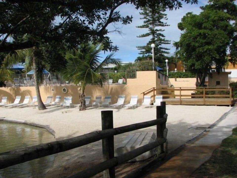 Lagoon Area