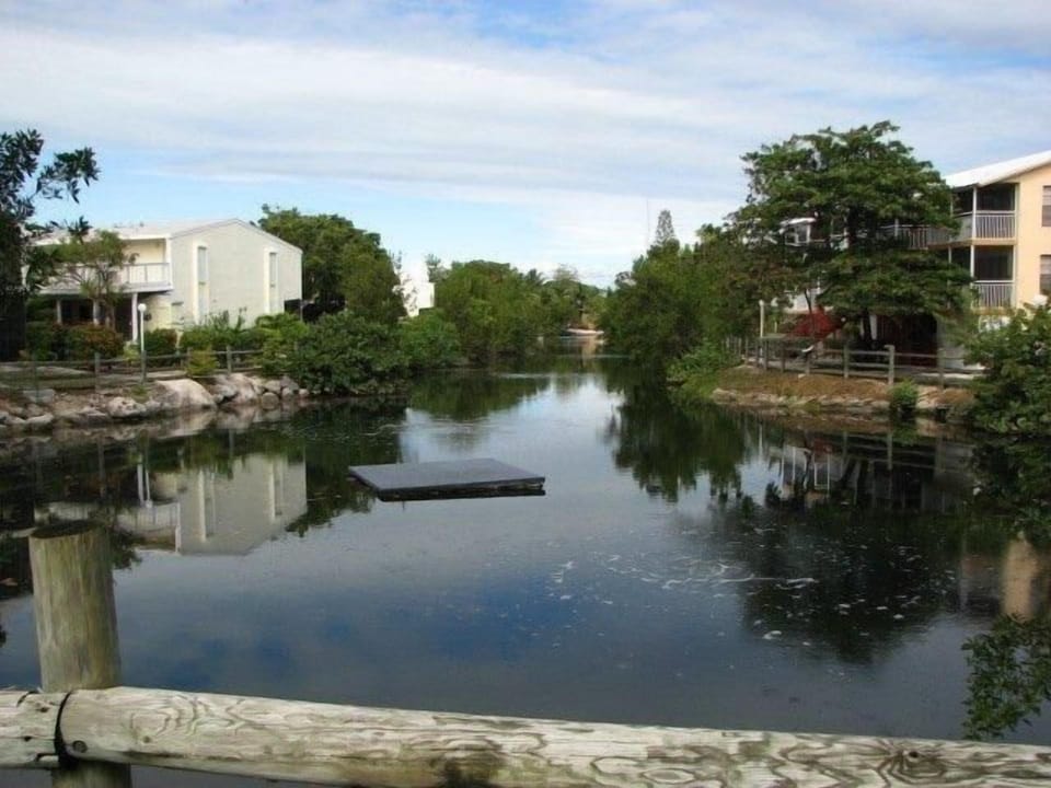 Salt Water Lagoon