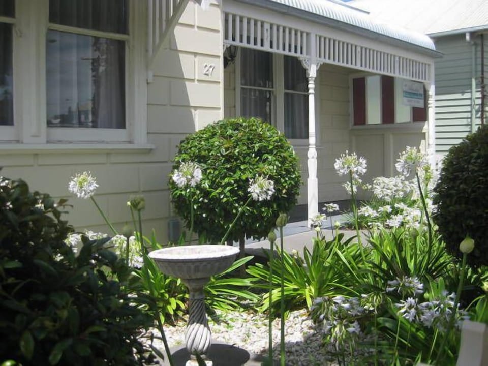 Front Garden