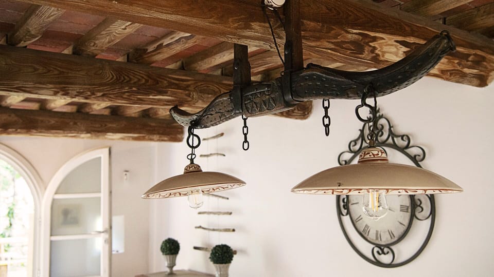 Interior detail