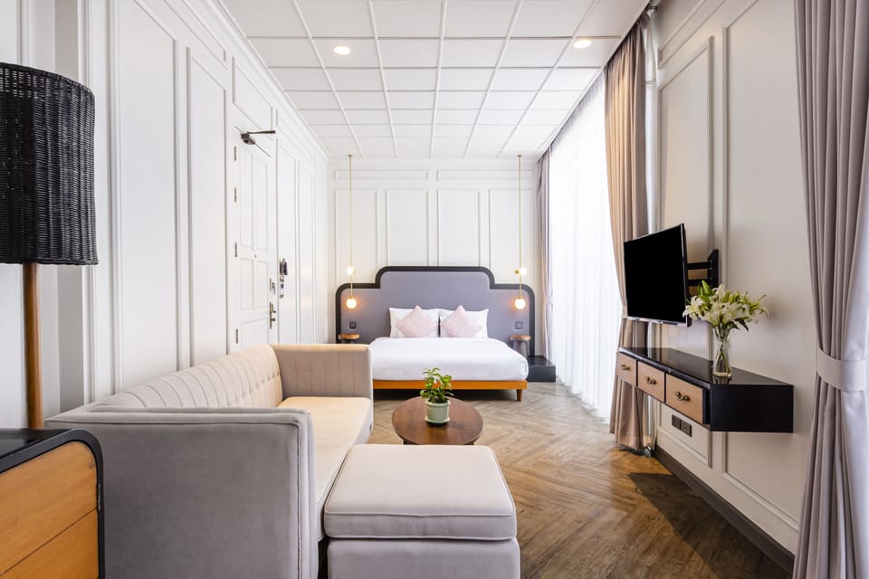 Deluxe Suite | View from room