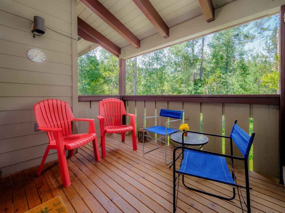 Balcony Deck