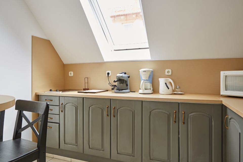 Shared kitchen