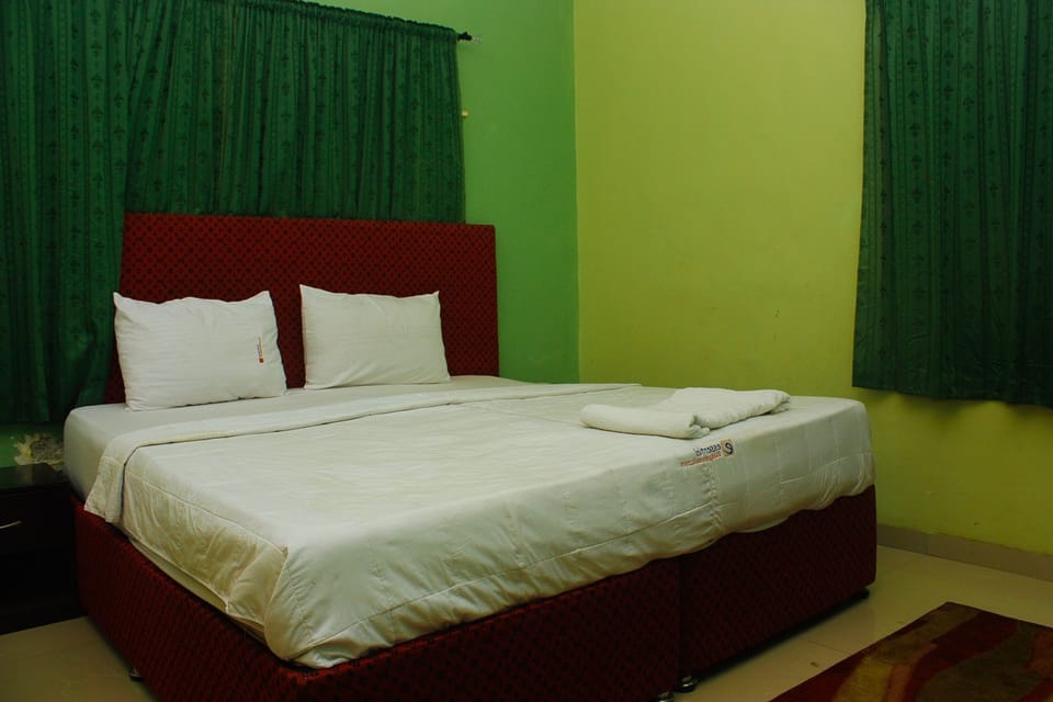 Standard Double Room, 1 Double Bed | Premium bedding, WiFi (free)