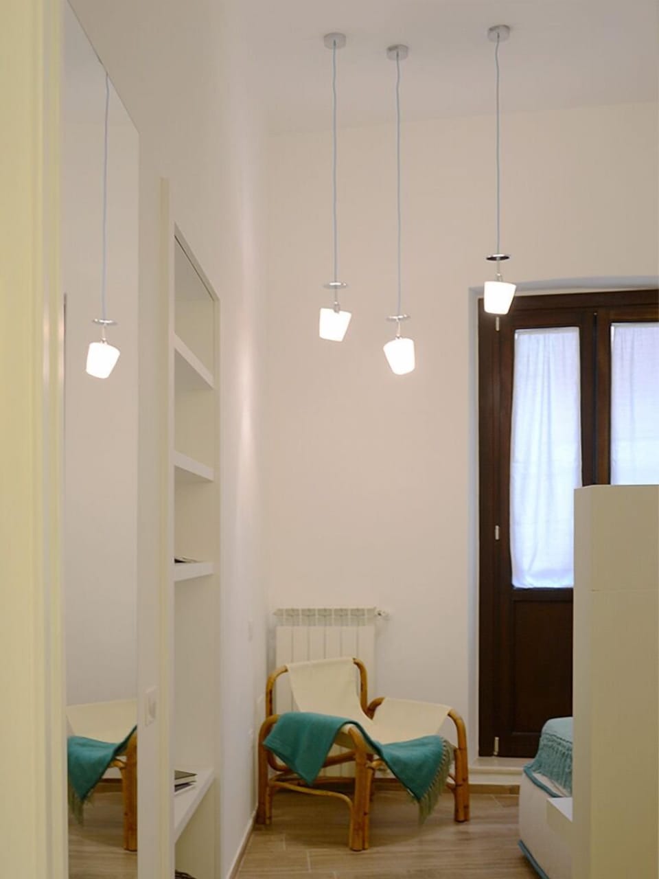 Double Room, Balcony | Room amenity