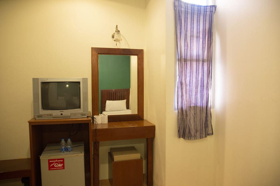 Standard Room | Room amenity