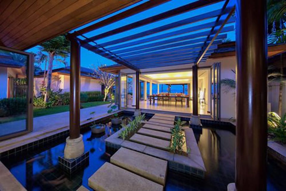Villa (4 Bedrooms) | Terrace/patio