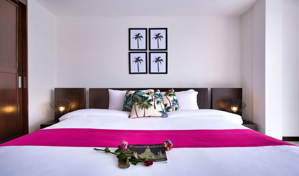 Villa (3 Bedrooms) | 3 bedrooms, in-room safe, desk, cribs (free)