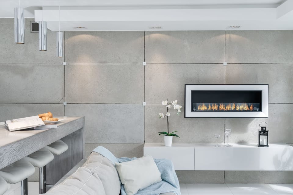 Apartment | Living area | TV