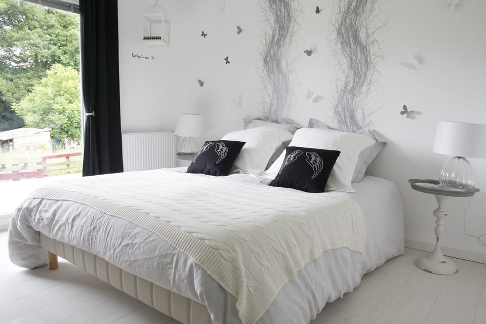 Double Room | Individually decorated, individually furnished, desk, laptop workspace