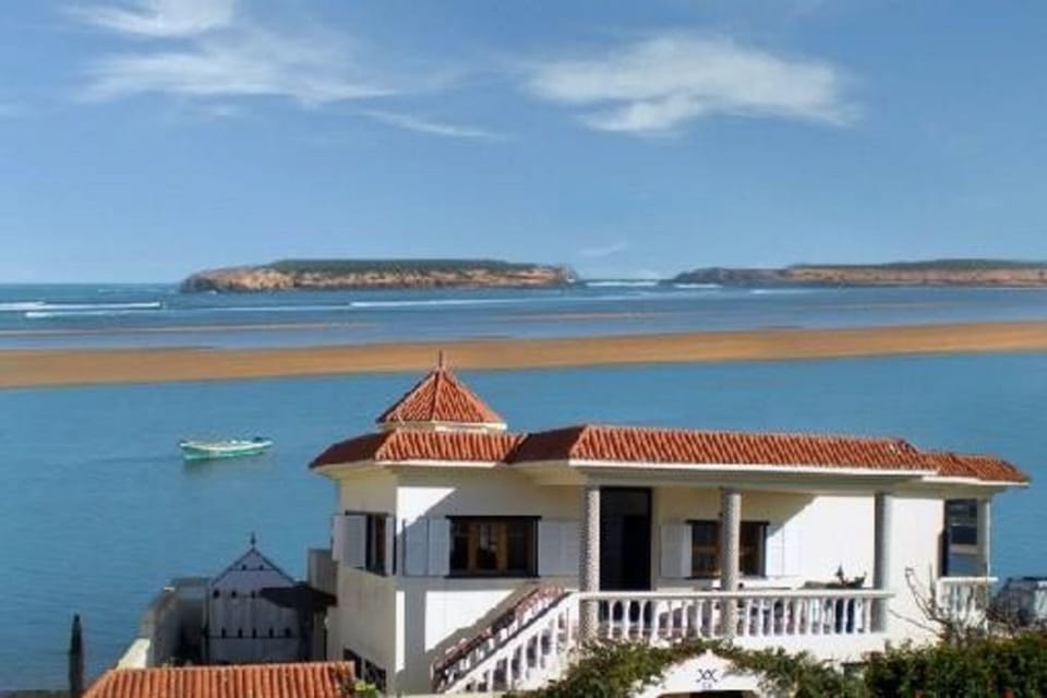 Beach/ocean view