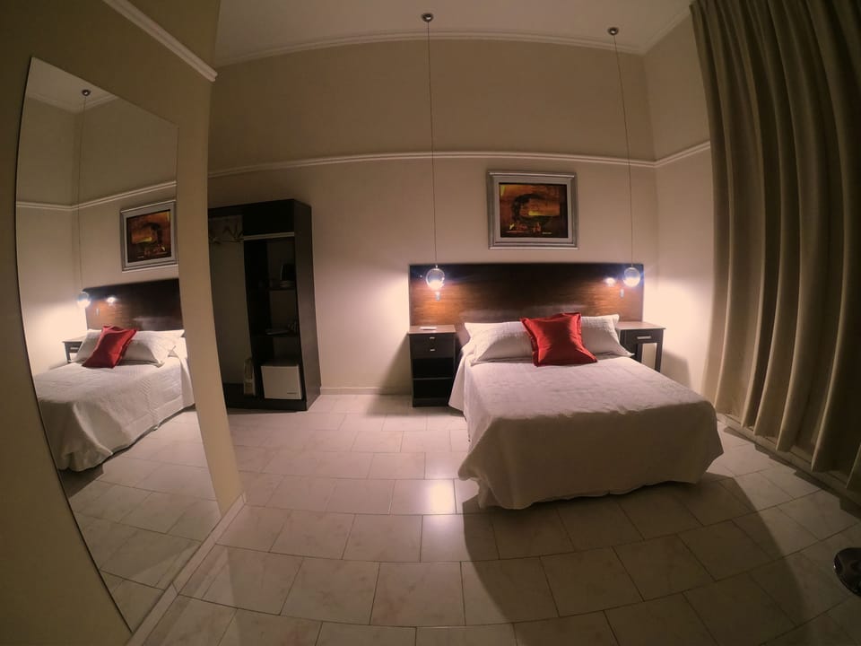 Standard Suite | Premium bedding, minibar, in-room safe, free WiFi