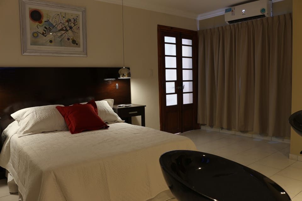 Basic Apartment, 1 Bedroom | Premium bedding, minibar, in-room safe, free WiFi