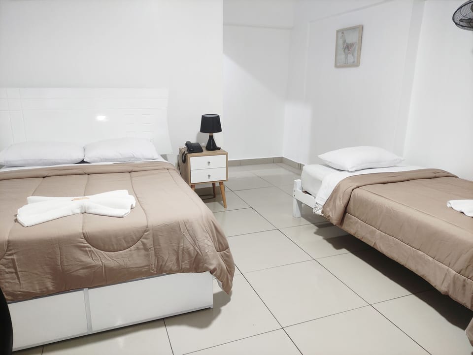 Superior Twin Room, Private Bathroom | Free WiFi
