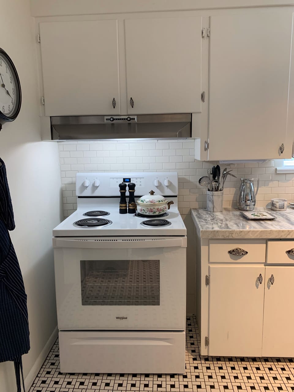 Electric stove