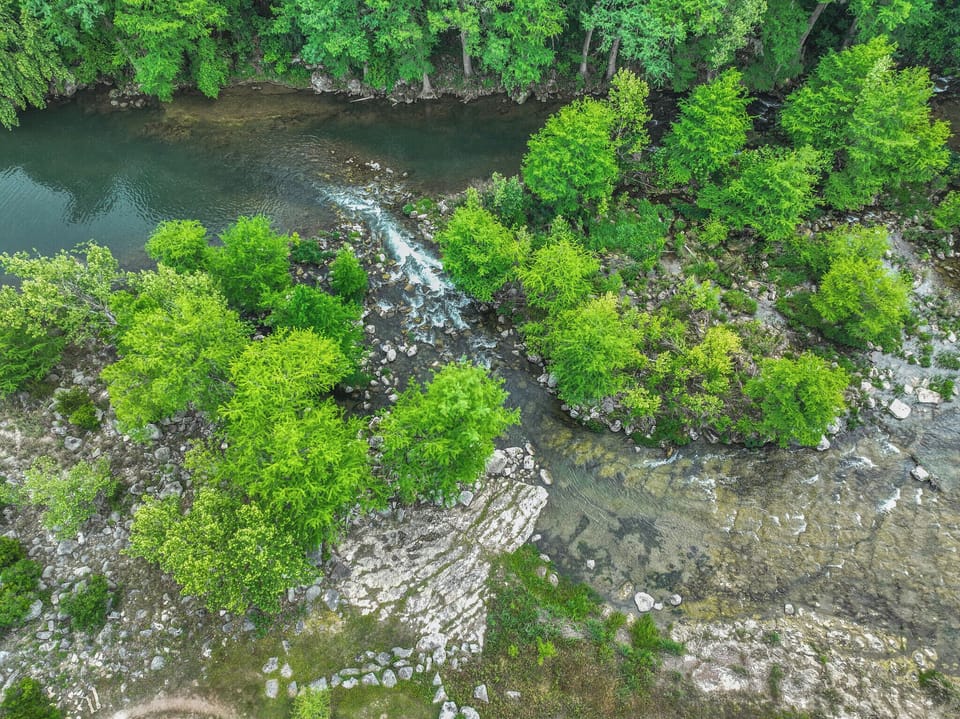 Situated on a desirable area of the river