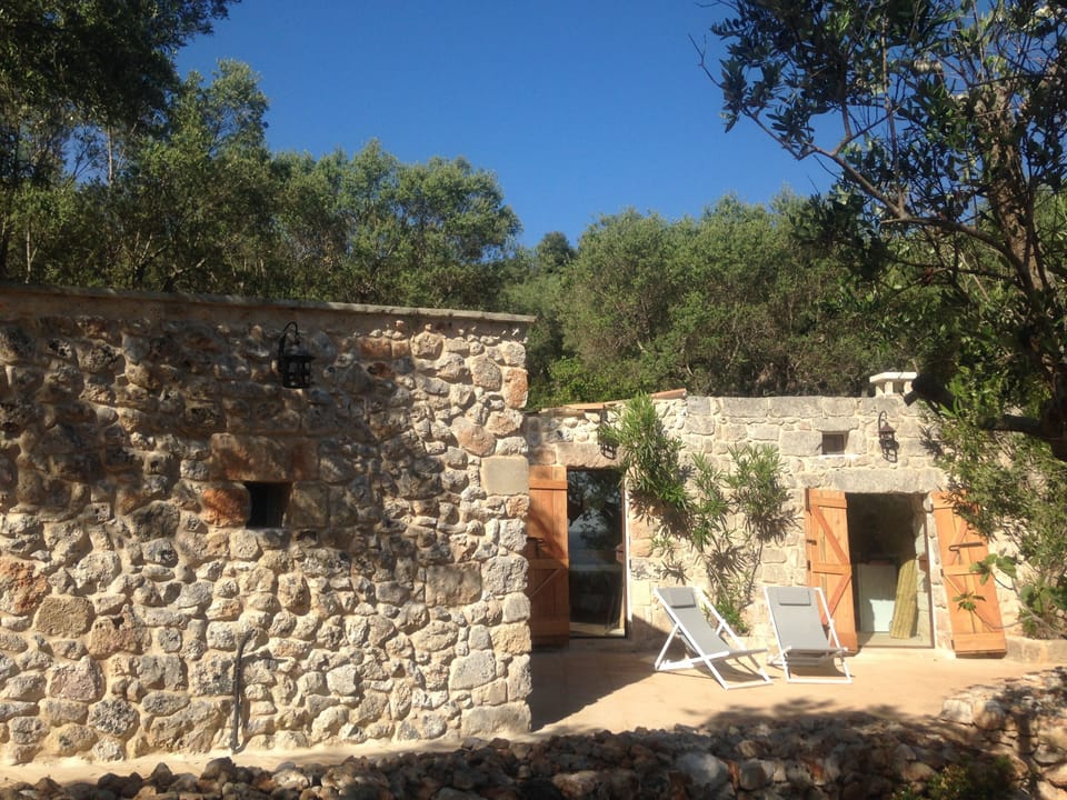 Main buildings 
