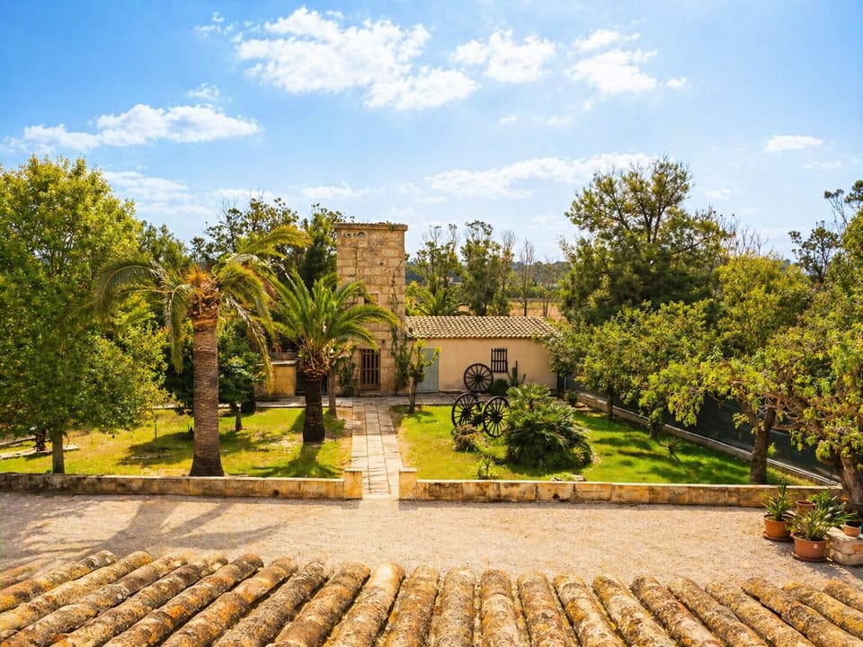 Jardín