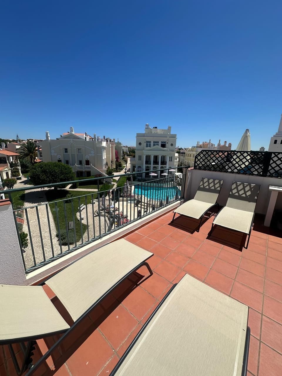 View from Bedroom 3