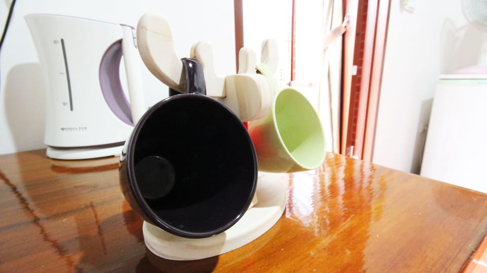 Traditional Double Room | Room amenity