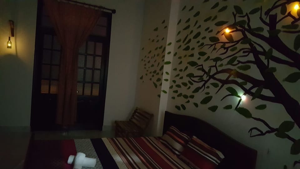 Double Room, Balcony | Desk, free WiFi