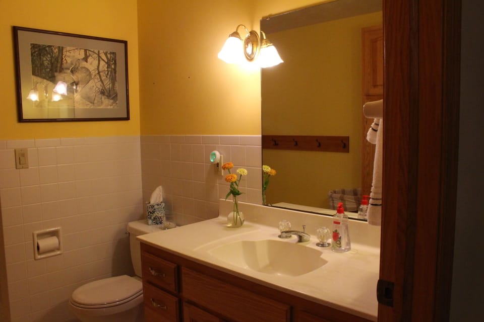 Accessible  bathroom 