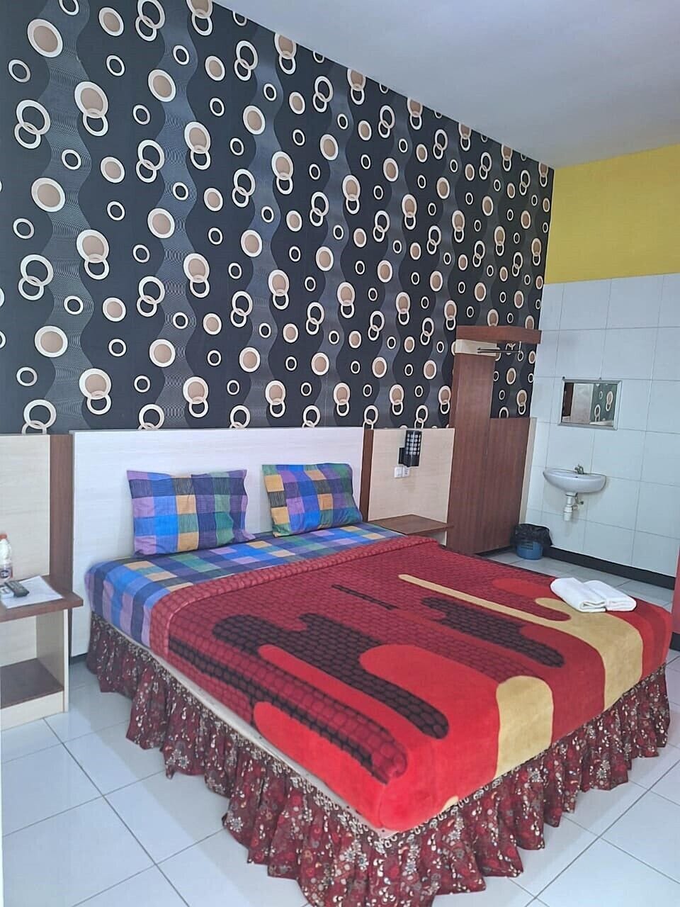 Executive Double Room, Non Smoking, Air conditioning | Desk, free WiFi, bed sheets