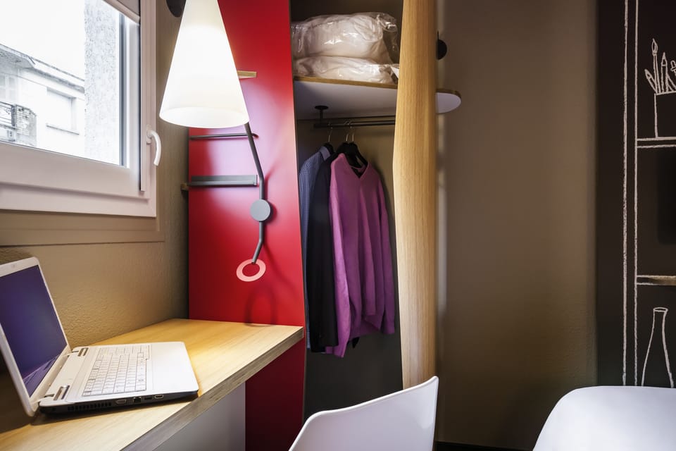 Standard Double Room, 1 Double Bed | Bathroom | Shower, eco-friendly toiletries, hair dryer, towels