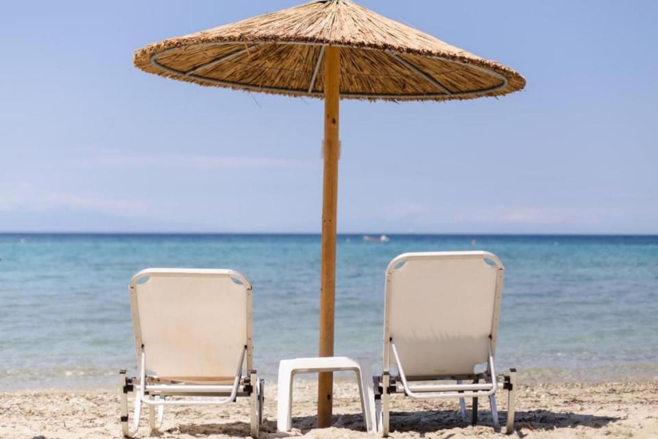 Greek Pride Villa Ellada Bed and Breakfast in Halkidiki