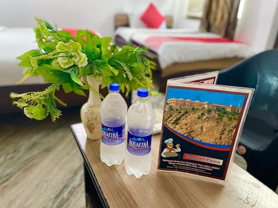 Family Twin Room | 1 bedroom, premium bedding, desk, laptop workspace