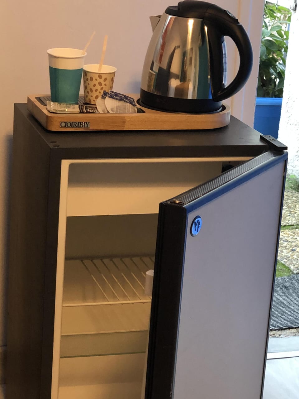 Room amenity