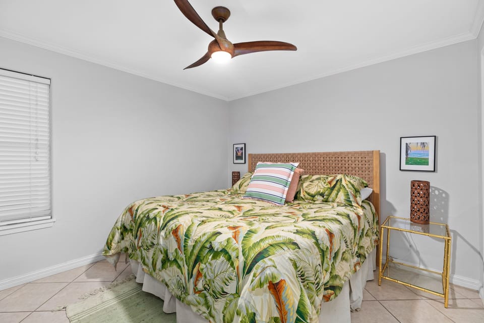 Condo, 2 Bedrooms | 2 bedrooms, travel crib, free WiFi, bed sheets