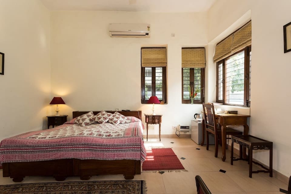 Standard Room | Desk, rollaway beds, free WiFi
