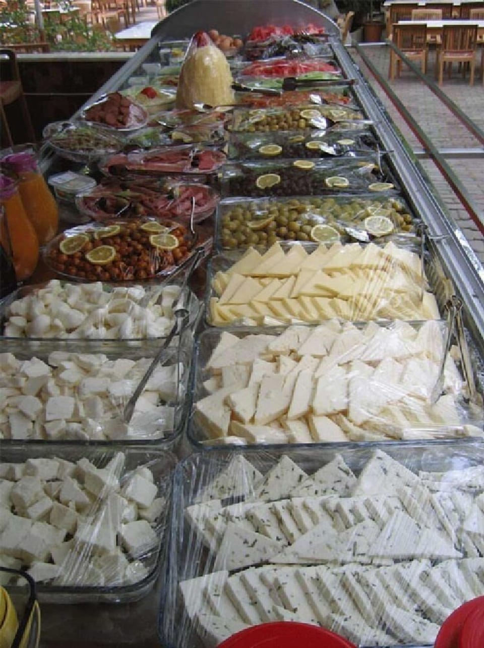 Buffet