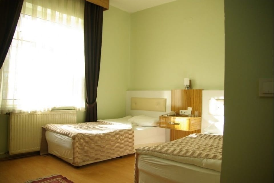 Standard Double Room | Desk, free WiFi