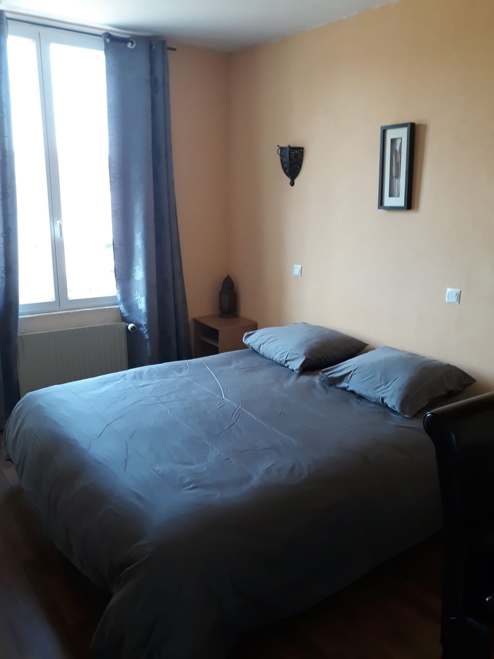 Comfort Double Room | Premium bedding, individually decorated, individually furnished, desk