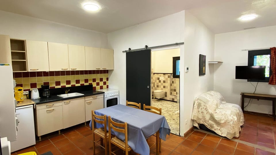 Family Suite, Accessible, Private Bathroom (campagnarde) | Interior