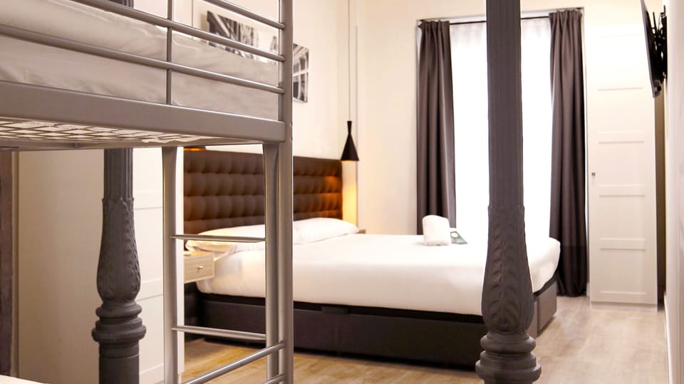 Family Suite | 1 bedroom, pillowtop beds, minibar, individually decorated