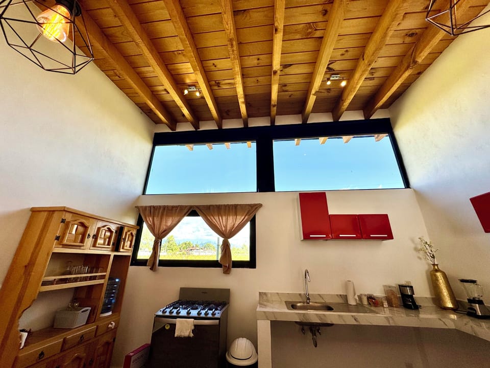 Comfort House, 3 Bedrooms | Private kitchen