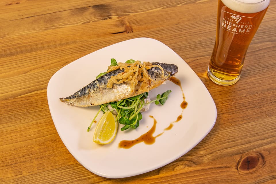 Food and drink