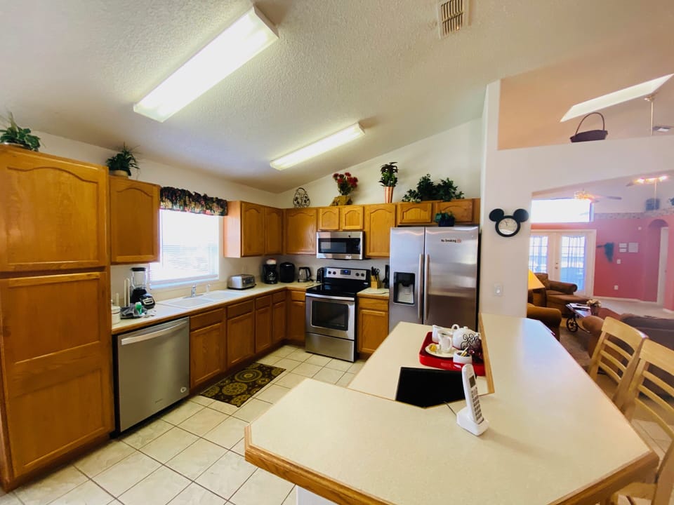 Private kitchen