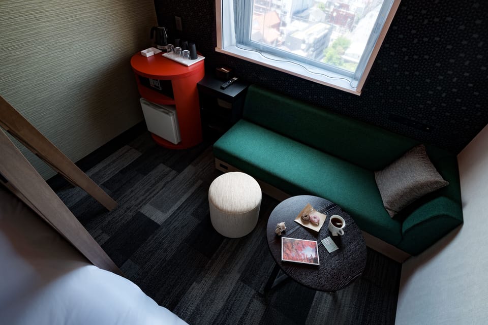 Bunk bed room (2 single bed + 1 bunk bed), Non-Smoking | In-room safe, blackout drapes, soundproofing, iron/ironing board