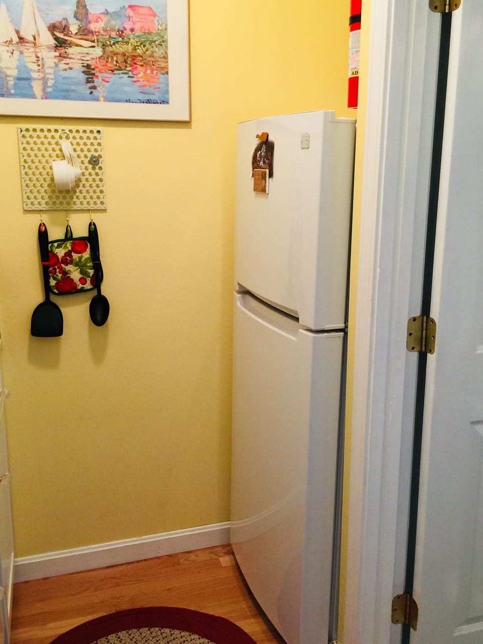 Refrigerator/freezer