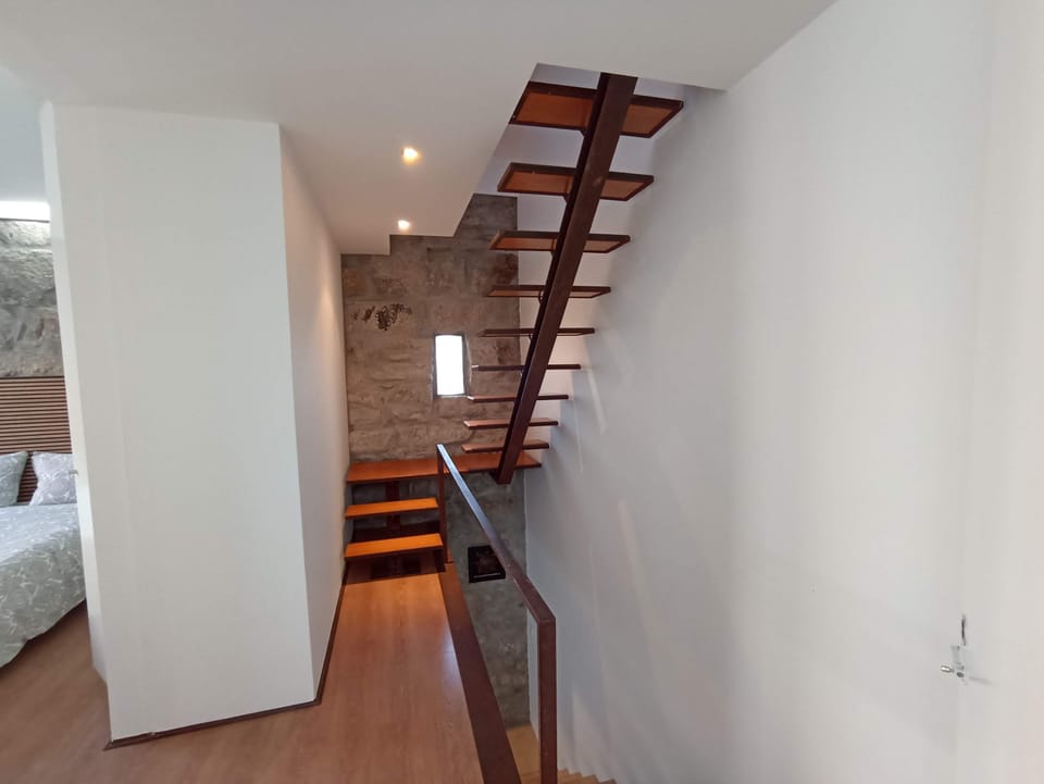 escadas para sótão 