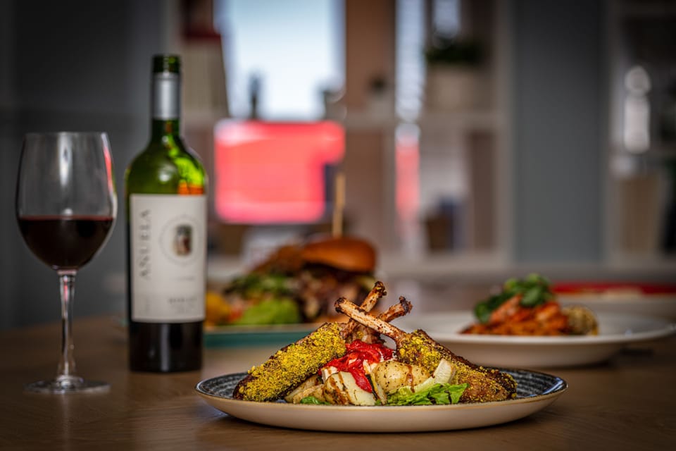 Food and drink