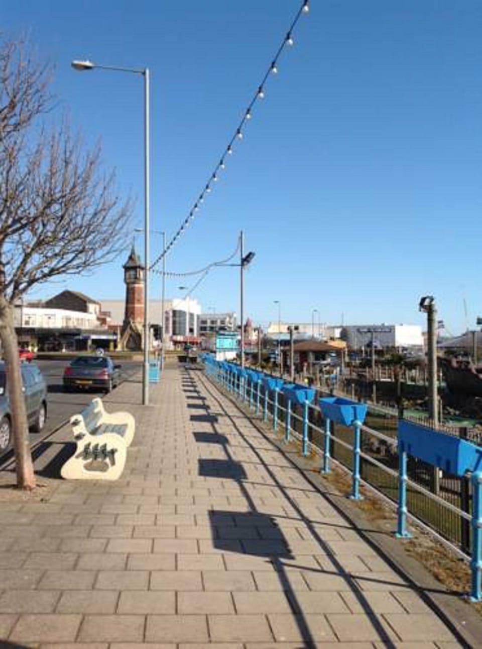 North Shore Hotel & Golf Club Hotel in Skegness