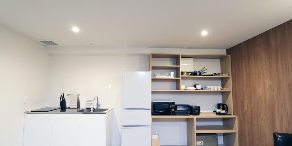 Junior Suite | Private kitchen | Microwave