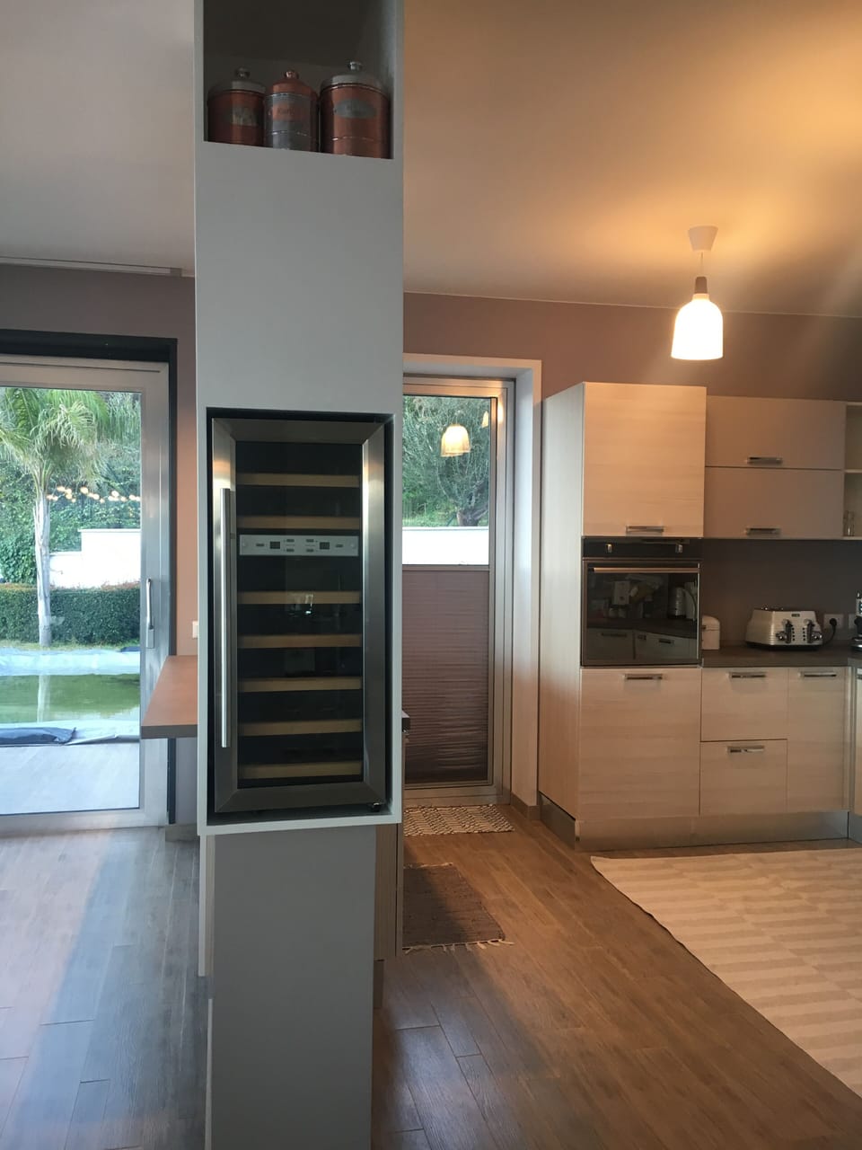 Private kitchen