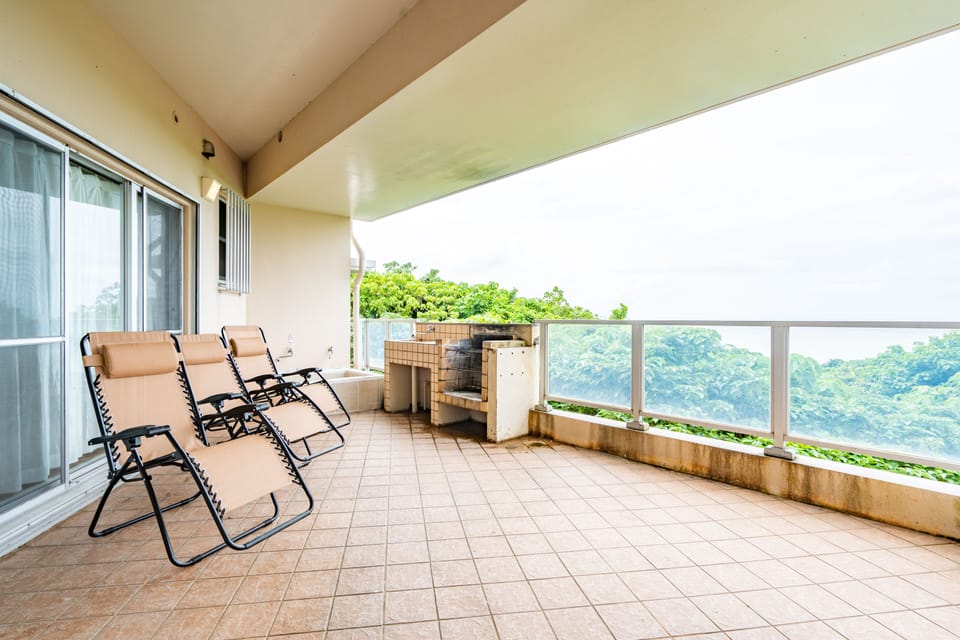 Villa | Terrace/patio