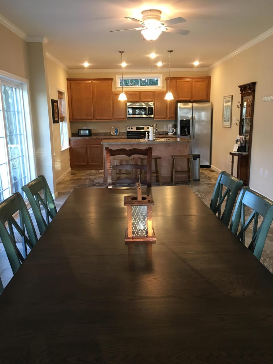 kitchen dining area 